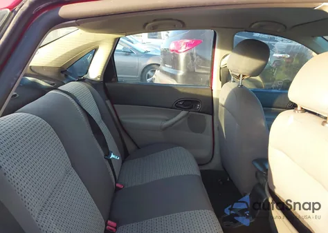 2007 Ford Focus S/Se/Ses from USA, damaged, VIN 1FAFP34N17W238305